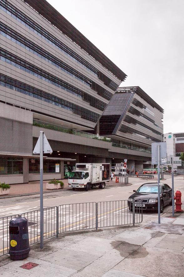 Kowloon Tong buildings